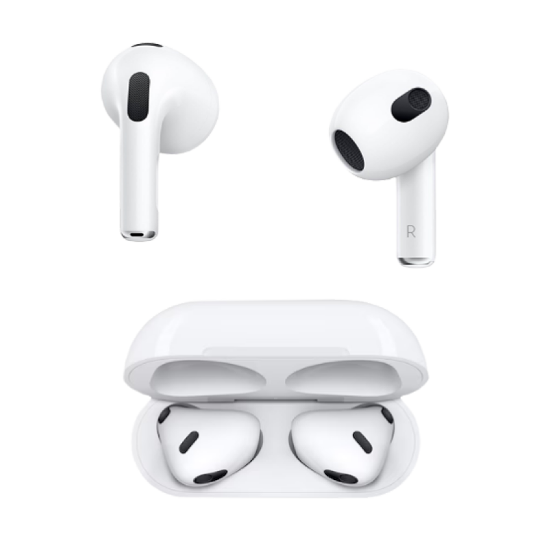 Apple AirPods 3rd Gen. with MagSafe Charging Case MME73ZM/A - White EU