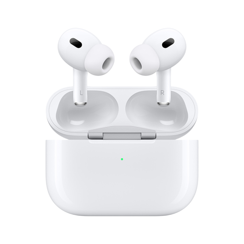 Apple AirPods Pro 2nd Gen. with MagSafe Charging Case (USB-C) - White EU