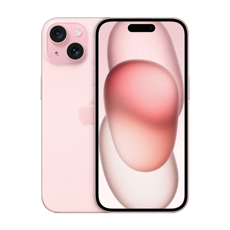 Apple iPhone 15 128GB - Pink DE