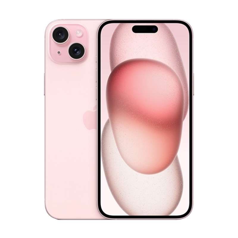 Apple iPhone 15 Plus 128GB - Pink DE