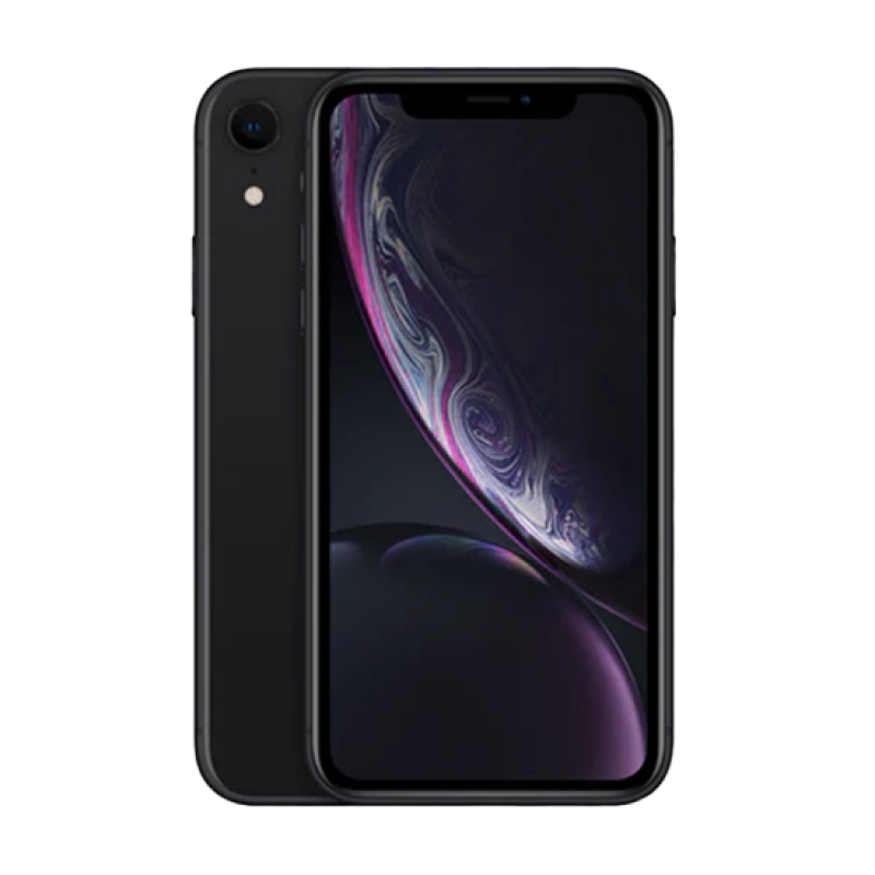 Apple iPhone XR  64GB - Black DE