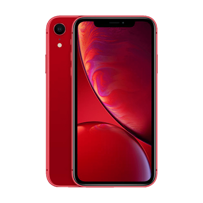 Apple iPhone XR  64GB - Red DE