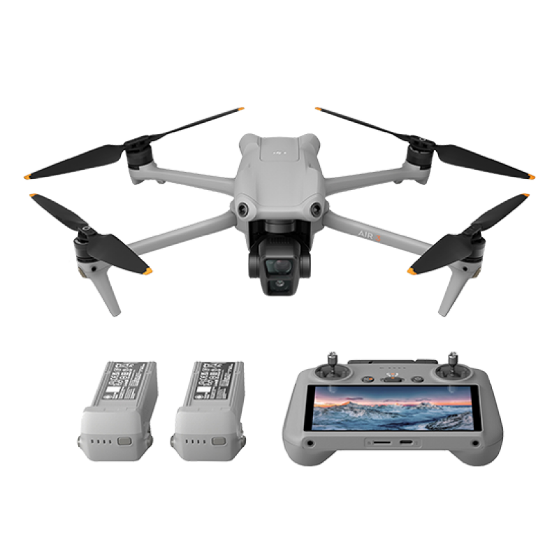 DJI Air 3 Fly More Combo (DJI RC-N2)