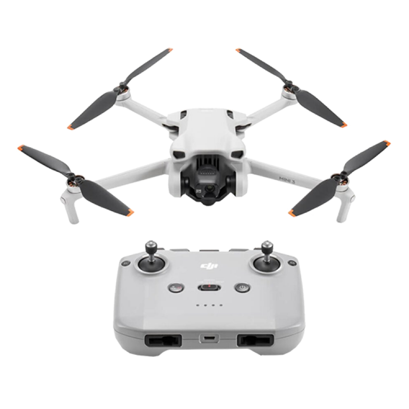 DJI Mini 3 + Remote Controller