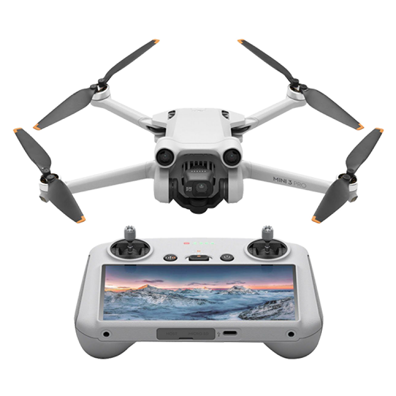 DJI Mini 3 + Smart Controller