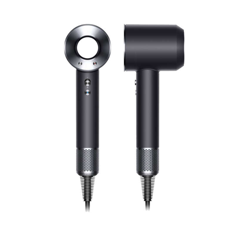 Dyson Hair Dryer Supersonic Origin - Black Nickel EU