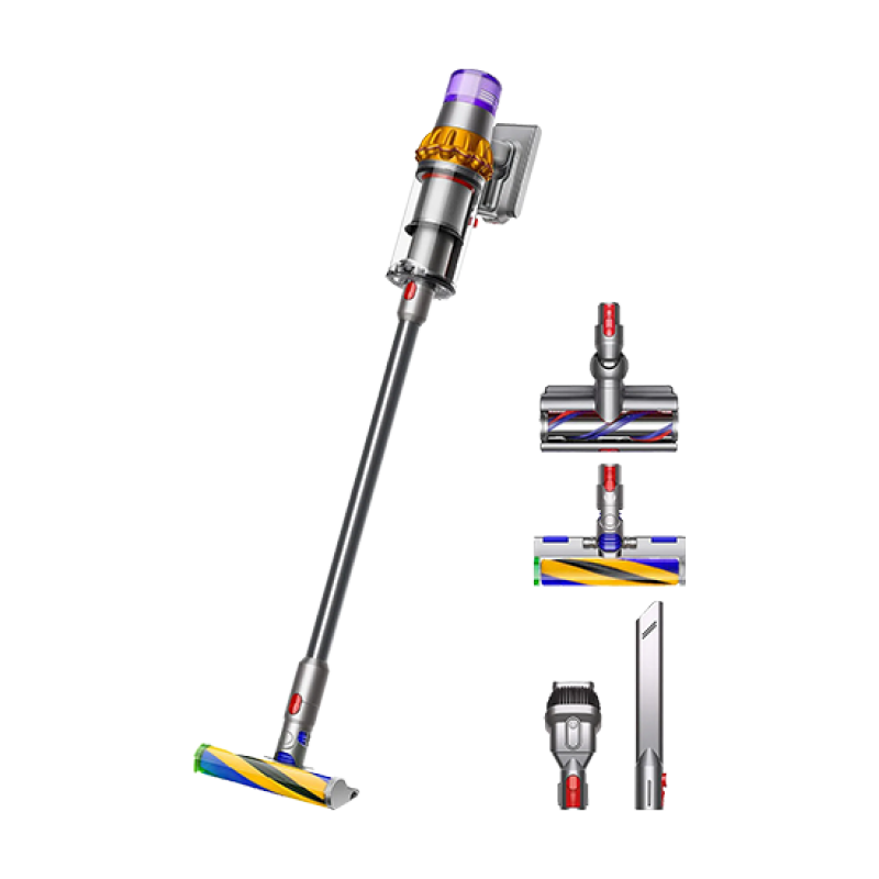 Dyson Vacuum Cleaner V15 Detect Absolute (2023)