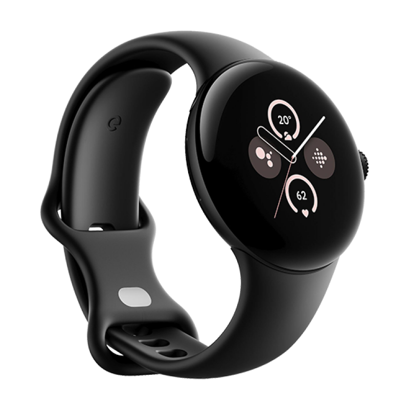 Watch Google Pixel Watch 2 - Black EU