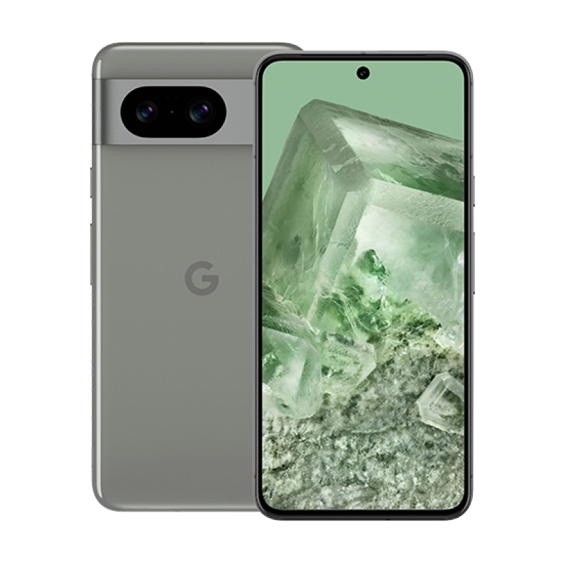 Google Pixel 8 5G Dual Sim 8GB RAM 128GB - Hazel DE