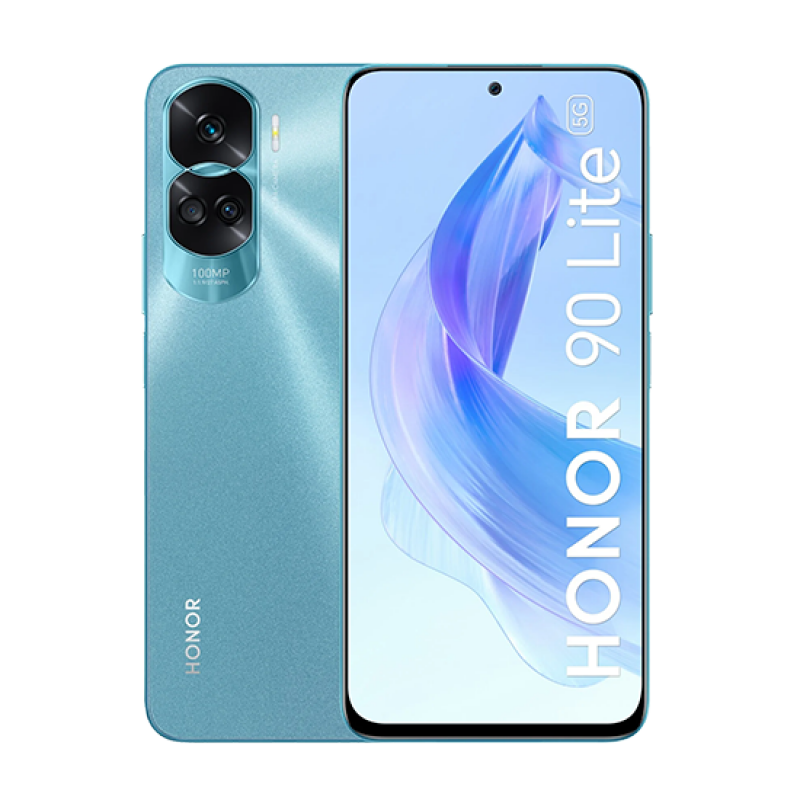 Honor 90 Lite 5G Dual Sim 8GB RAM 256GB - Blue EU