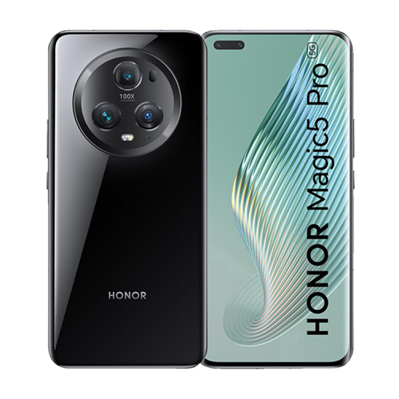 Honor Magic5 Pro 5G Dual Sim 12GB RAM 512GB - Black EU