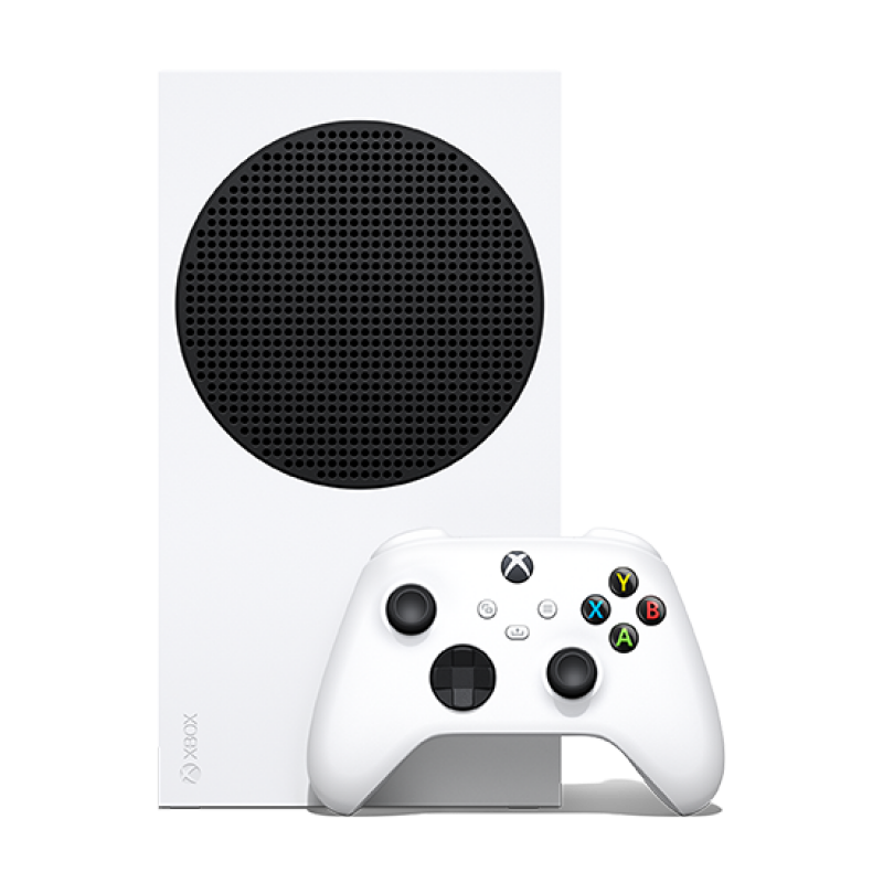 Microsoft Xbox Series S 512GB - White EU