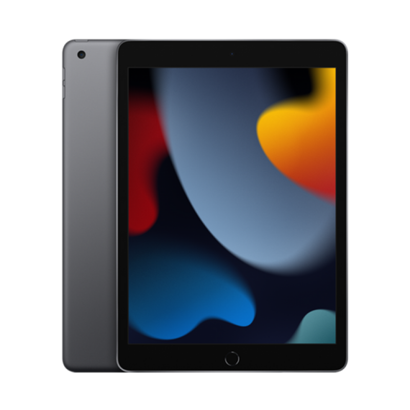 Tablet Apple iPad 10.2 9.Gen 64GB WiFi - Grey EU