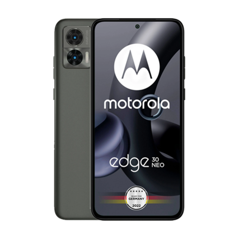 Motorola XT2245-1 Moto Edge 30 Neo 5G 8GB RAM 128GB - Black Onyx EU