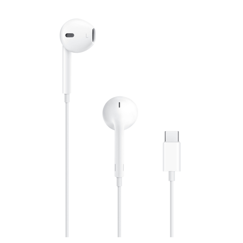 Apple EarPods (USB-C) - White EU