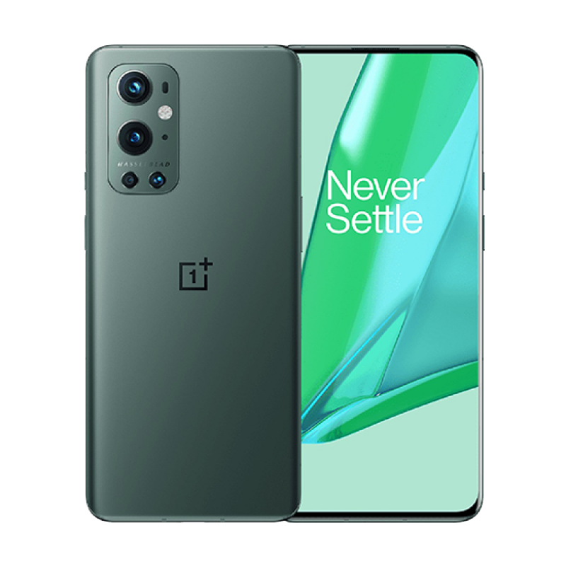 OnePlus 9 Pro 5G Dual Sim 8GB RAM 128GB - Pine Green EU