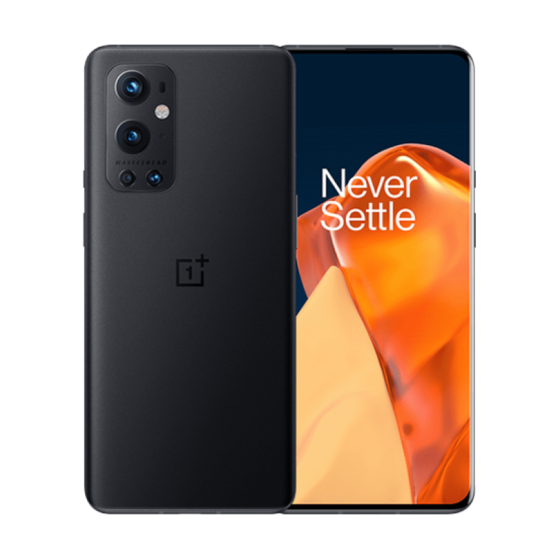 OnePlus 9 Pro 5G Dual Sim 8GB RAM 128GB - Stellar Black EU