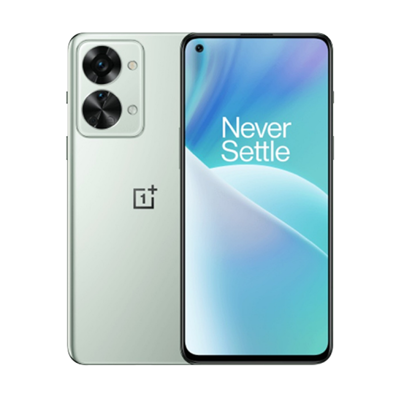 OnePlus Nord 2T 5G Dual Sim 8GB RAM 128GB - Jade Fog EU