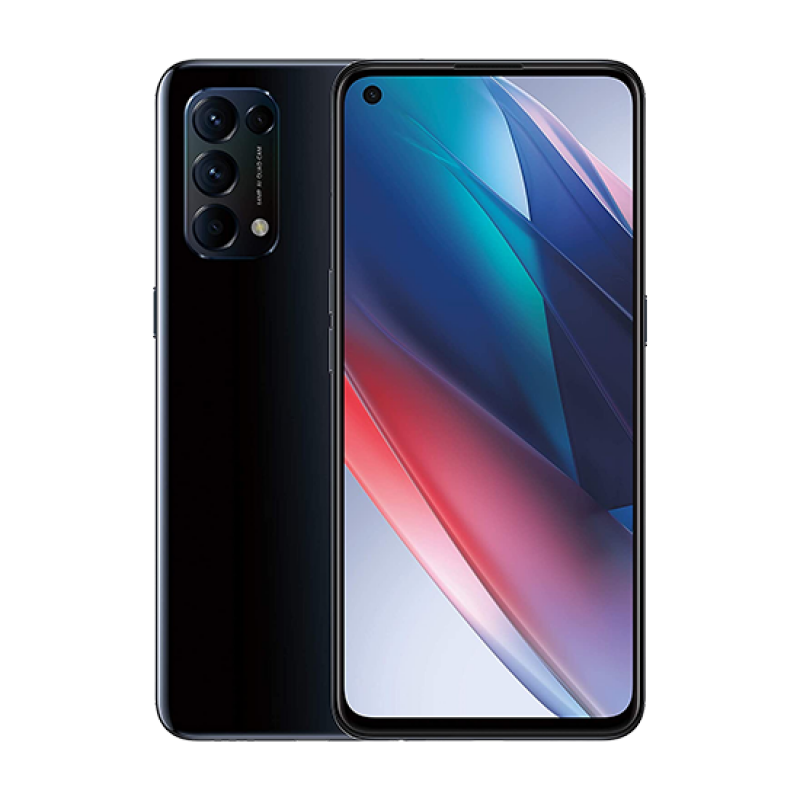 Oppo Find X3 Lite 5G Dual Sim 8GB RAM 128GB - Black EU