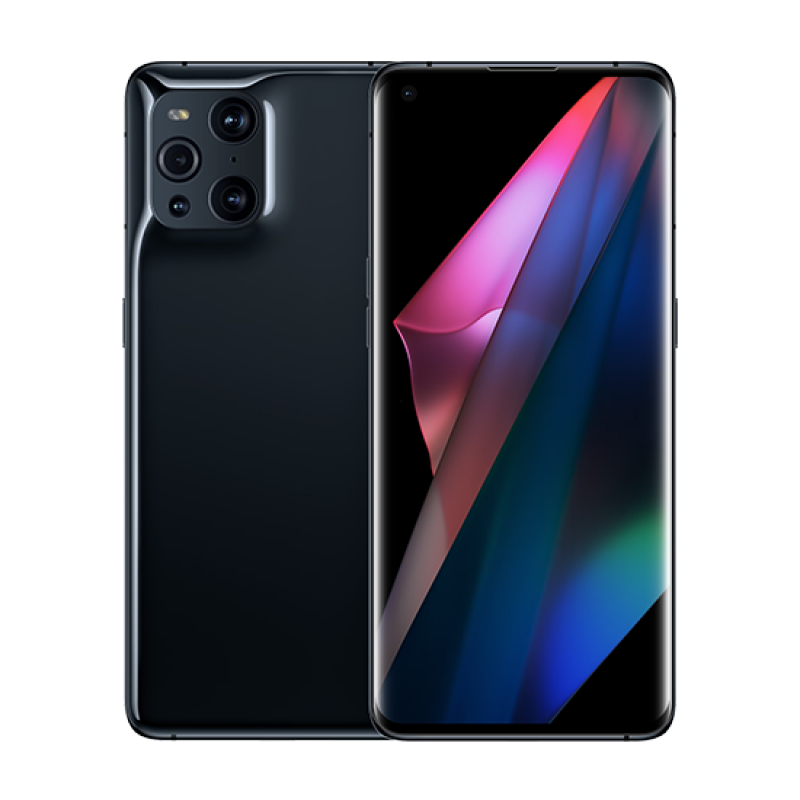 Oppo Find X3 Pro 5G Dual Sim 12GB RAM 256GB - Black EU