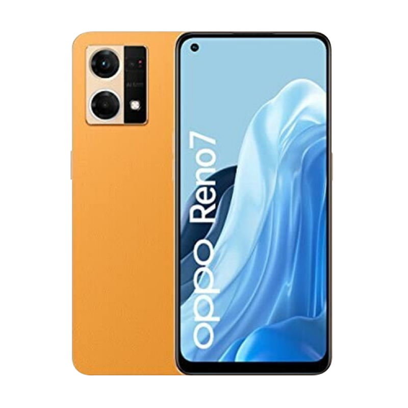 Oppo Reno7 Dual Sim 8GB RAM 128GB - Orange EU