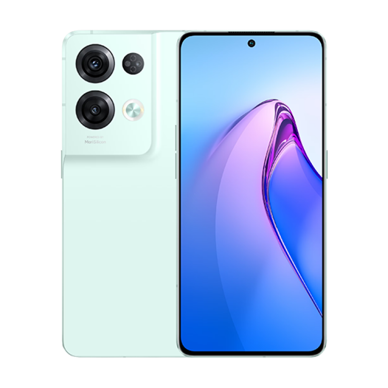 Oppo Reno8 Pro 5G Dual Sim 8GB RAM 256GB - Green EU