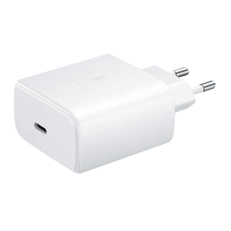 Samsung Wall Charger TA845 45W 1x Type-C Bulk - White EU