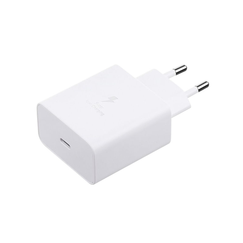 Samsung Wall Charger TA865 65W 1x USB-C Bulk - White EU