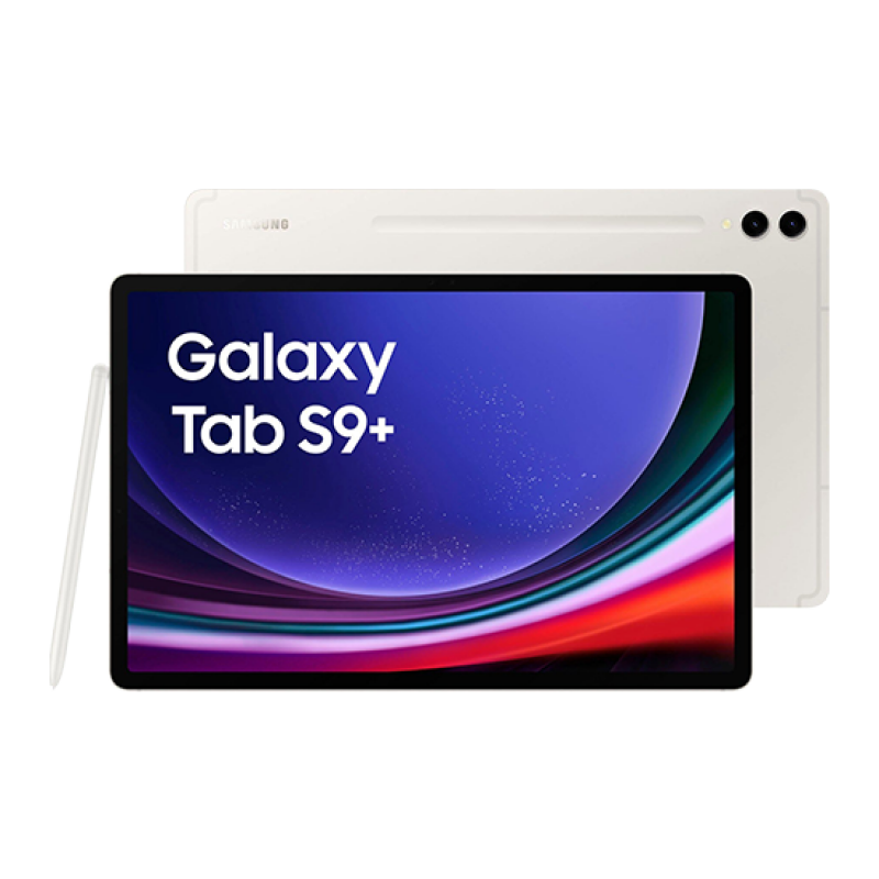 Tablet Samsung Galaxy Tab S9+ X810N 12.4 WiFi 12GB RAM 256GB - Beige EU