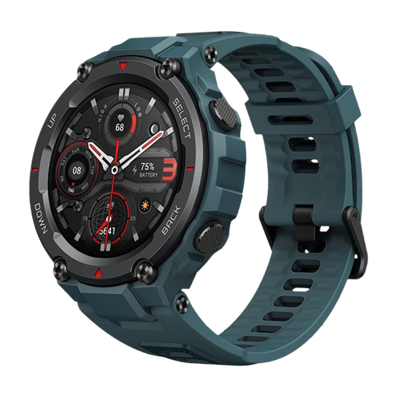 Watch Amazfit T-Rex Pro 33mm - Steel Blue EU