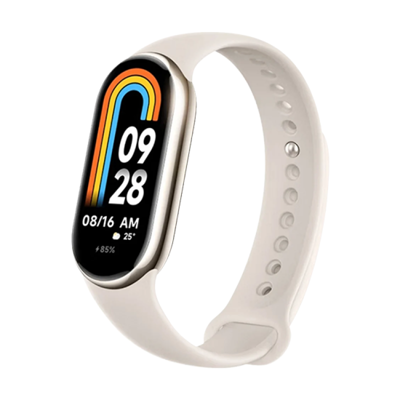 Watch Xiaomi Smart Band 8 - Gold EU