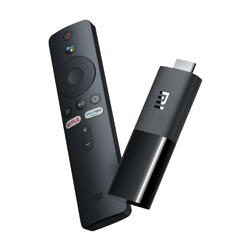 Xiaomi Mi Stick TV 2K 8GB Android TV - Black EU