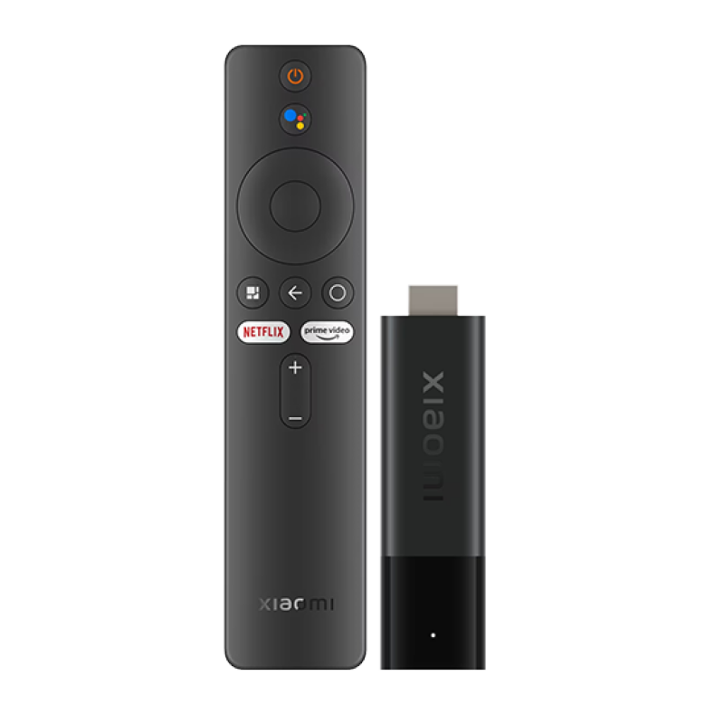 Xiaomi Mi TV Stick 4K 8GB - Black EU