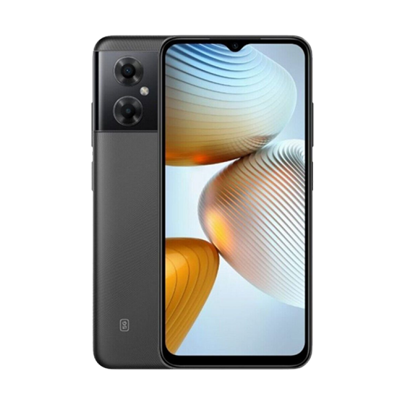 Xiaomi Poco M4 5G Dual Sim 4GB RAM 64GB - Black EU