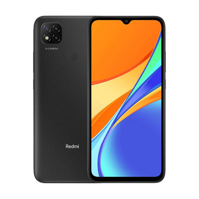 Xiaomi Redmi 9C 4G Dual Sim 4GB RAM 128GB - Grey EU