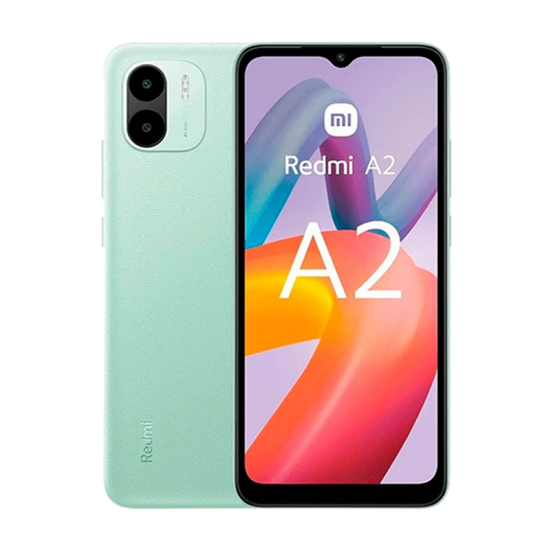 Xiaomi Redmi A2 4G Dual Sim 3GB RAM 64GB - Green EU