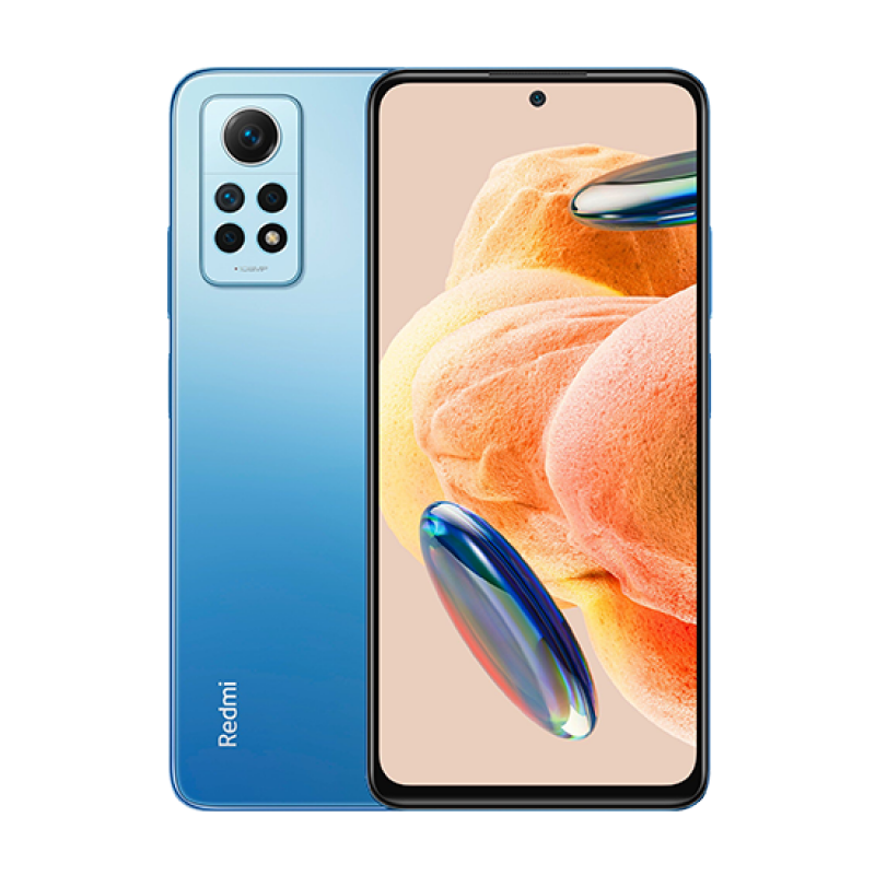 Xiaomi Redmi Note 12 Pro 4G Dual Sim 8GB RAM 256GB - Star Blue EU