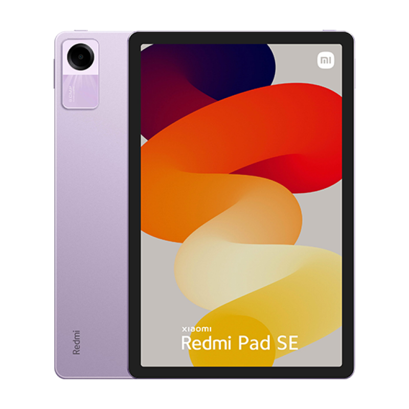 Tablet Xiaomi Redmi Pad SE 11.0 8GB RAM 256GB WiFi - Purple EU